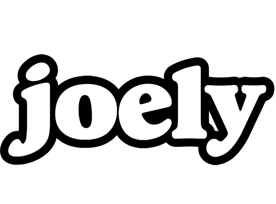 Joely panda logo