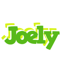 Joely picnic logo