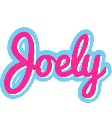 Joely popstar logo