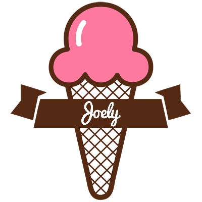 Joely premium logo