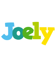 Joely rainbows logo