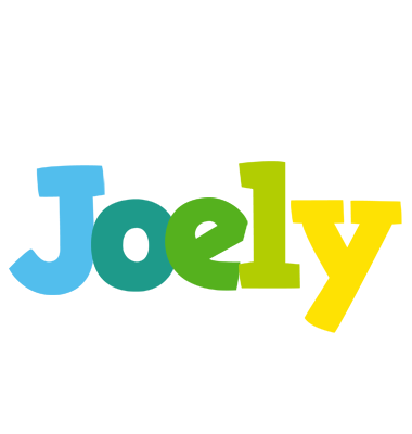 Joely rainbows logo
