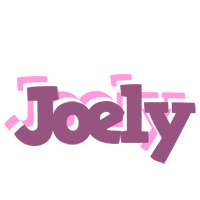 Joely relaxing logo