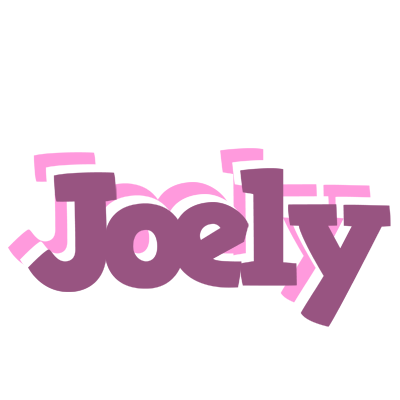 Joely relaxing logo