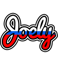 Joely russia logo