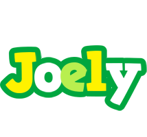 Joely soccer logo