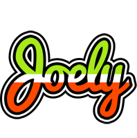 Joely superfun logo