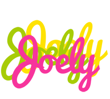 Joely sweets logo