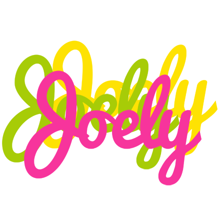 Joely sweets logo