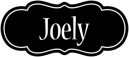 Joely welcome logo