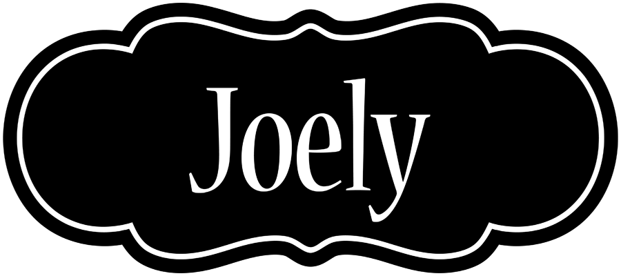 Joely welcome logo