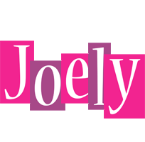 Joely whine logo