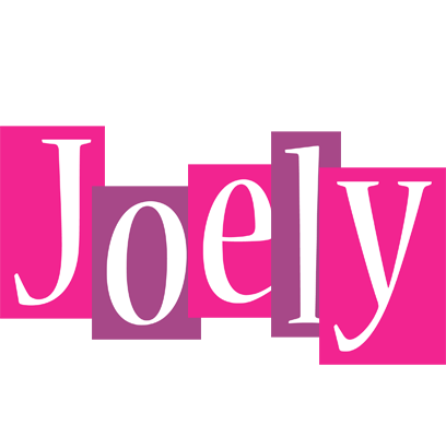 Joely whine logo
