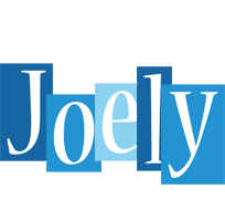 Joely winter logo