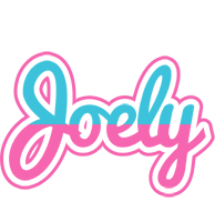 Joely woman logo