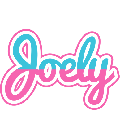 Joely woman logo