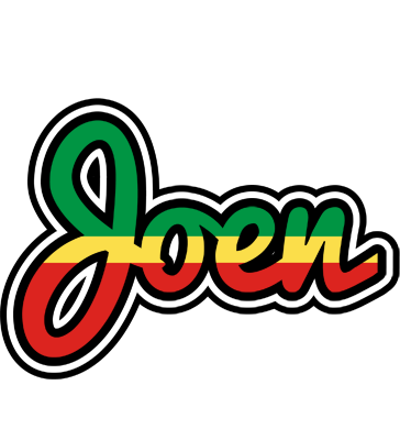 Joen african logo