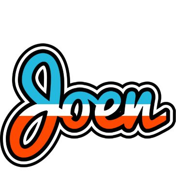 Joen america logo