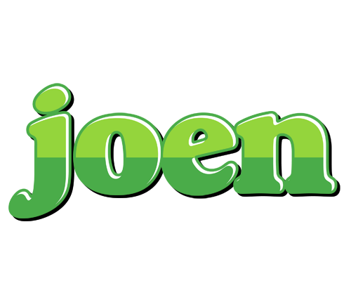 Joen apple logo