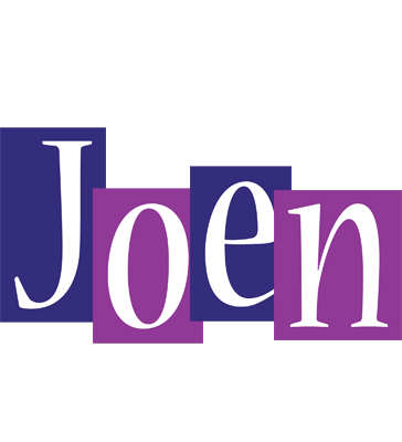 Joen autumn logo