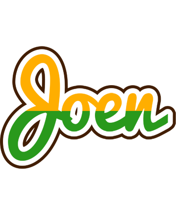 Joen banana logo