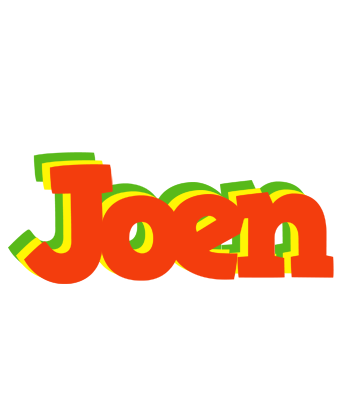 Joen bbq logo