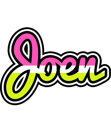 Joen candies logo