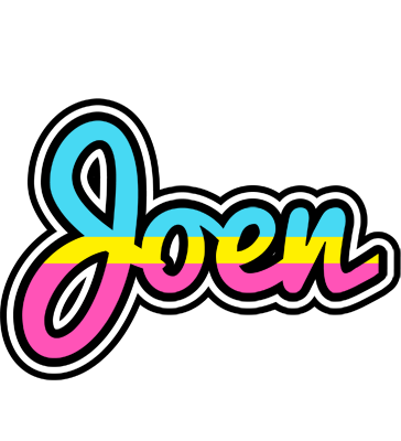 Joen circus logo