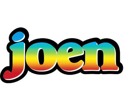 Joen color logo