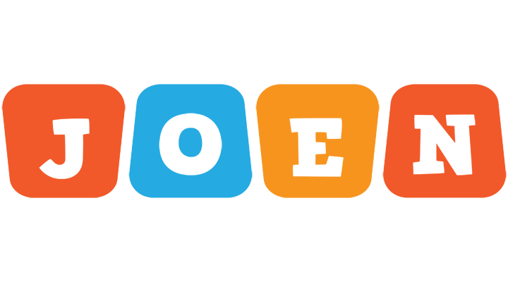 Joen comics logo