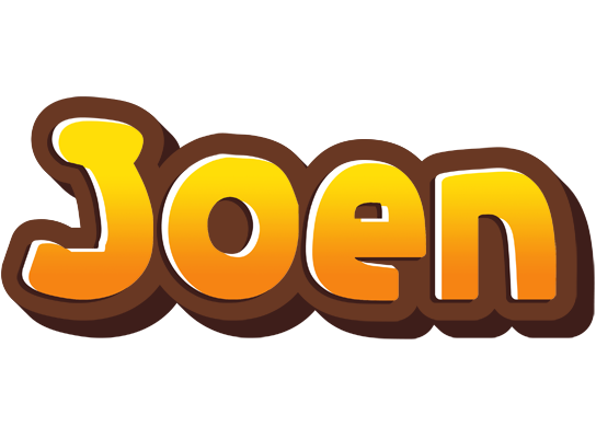 Joen cookies logo