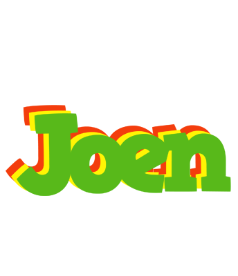 Joen crocodile logo