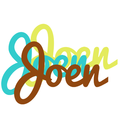 Joen cupcake logo