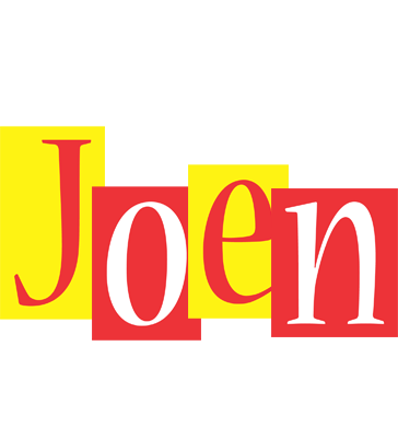 Joen errors logo