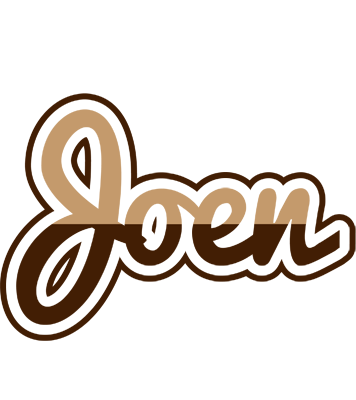 Joen exclusive logo