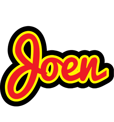 Joen fireman logo