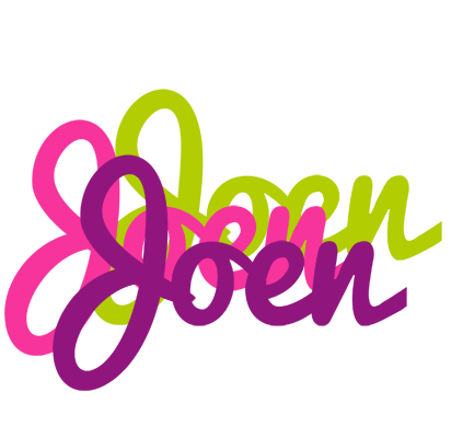 Joen flowers logo