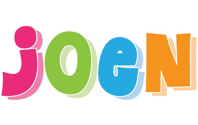 Joen friday logo