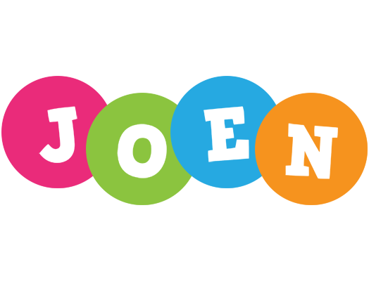Joen friends logo