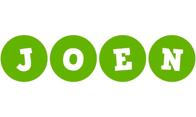 Joen games logo