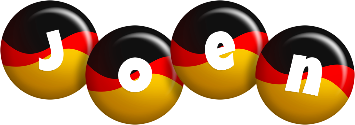 Joen german logo