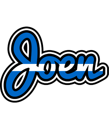 Joen greece logo