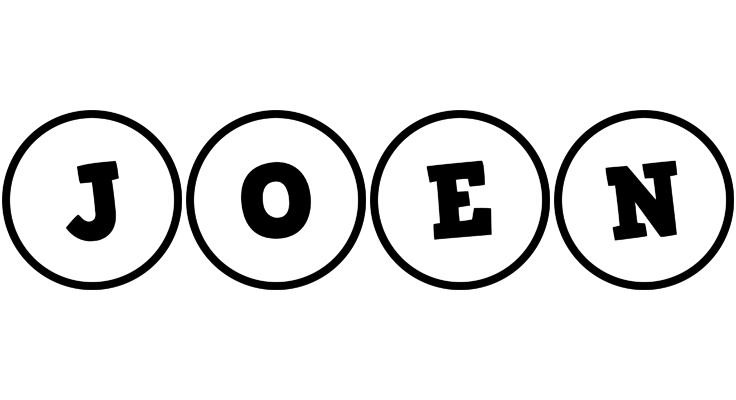 Joen handy logo