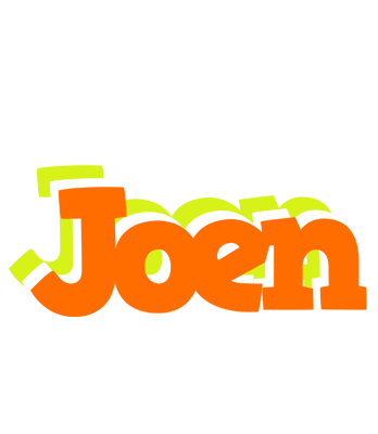 Joen healthy logo