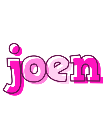 Joen hello logo