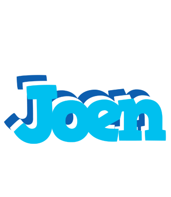 Joen jacuzzi logo