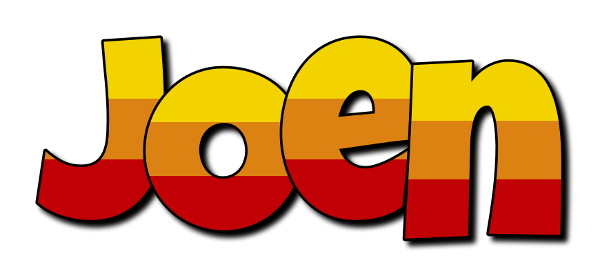 Joen jungle logo