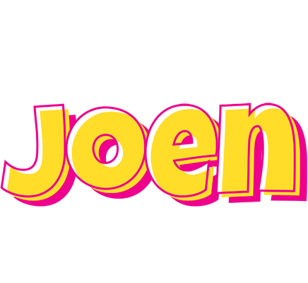 Joen kaboom logo