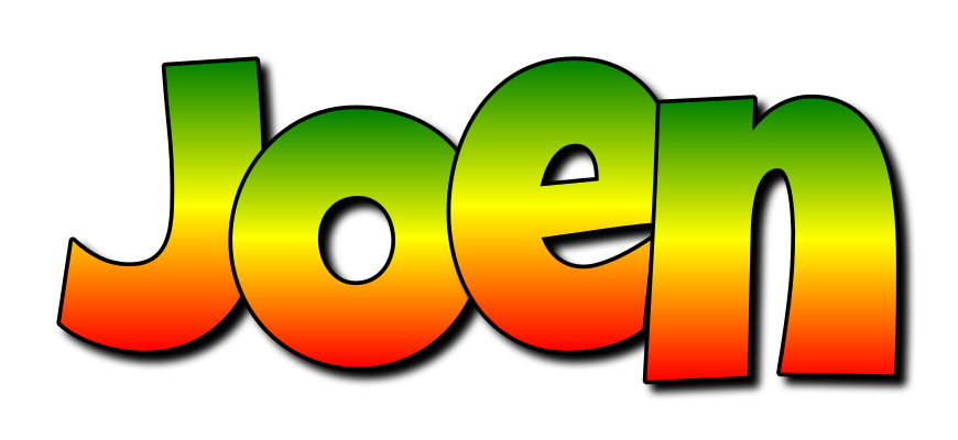 Joen mango logo