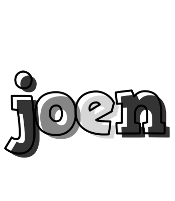 Joen night logo